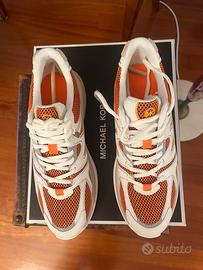 Sneakers Micheal Kors 45 (10 Uk) nuove