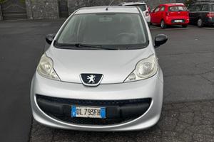 Peugeot 107 1.0