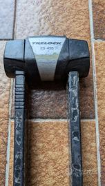 Lucchetto pieghevole Trelock FS 455