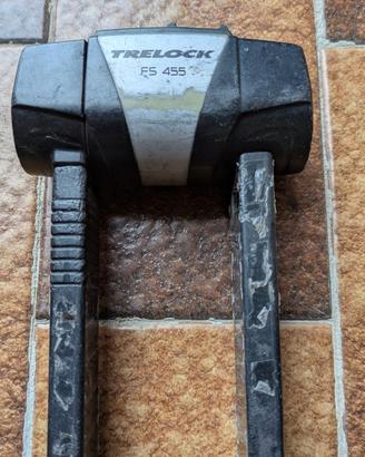 Lucchetto pieghevole Trelock FS 455