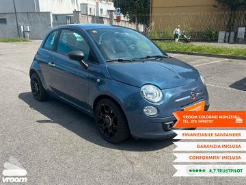 FIAT 500 (2007-2016) 500 0.9 TwinAir Turbo GQ