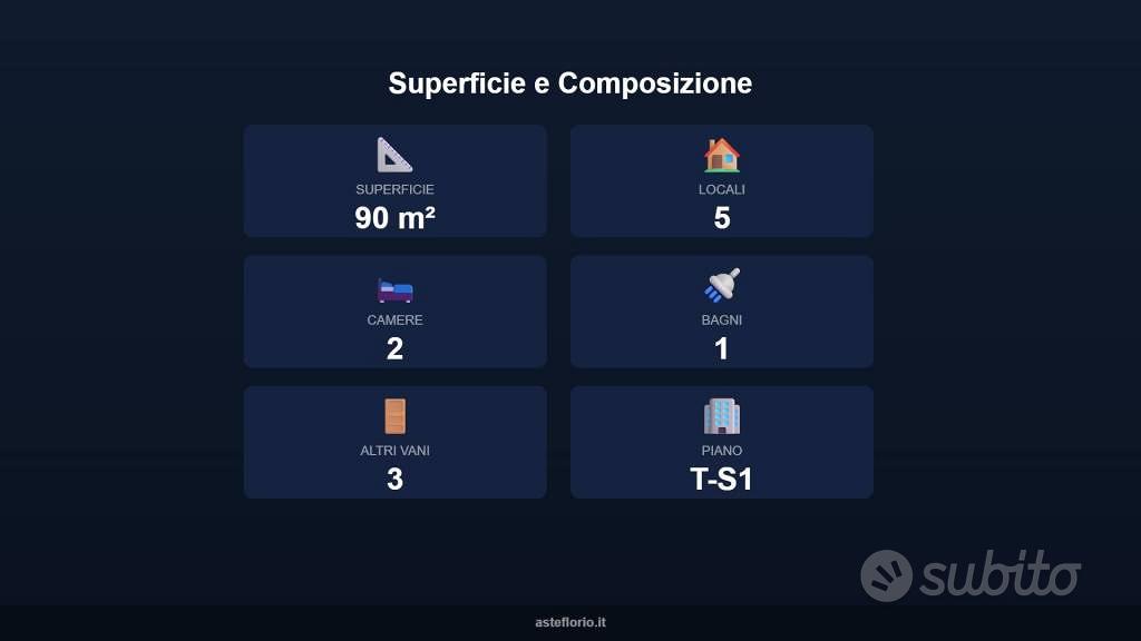 Appartamento – RM - Vista 3