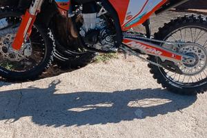 Ktm 450 SX R
