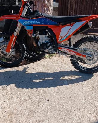 Ktm 450 SX R