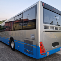 Autobus di linea euro 5