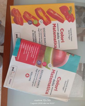 I colori della Matematica 