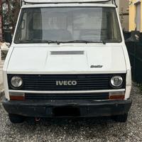 Iveco daily 35.8 cc2.5