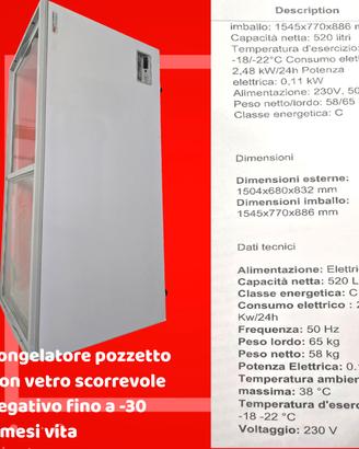 congelatore 
