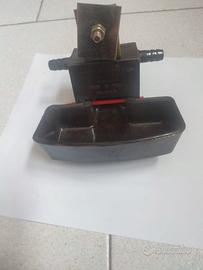 Abbeveratorio a vaschetta da 12 cm