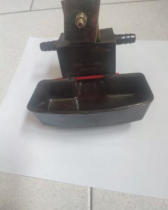 Abbeveratorio a vaschetta da 12 cm