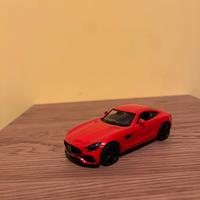 Trattabile Modellino pull&back mercedes