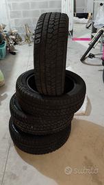 4 gomme invernali 