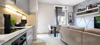 Appartamento di 93 m² con 3 locali a Brescia
