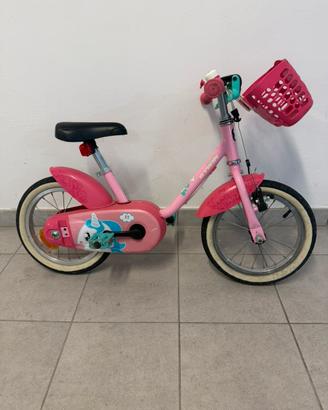 Bicicletta bambina