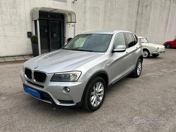 BMW X3 xDrive20d