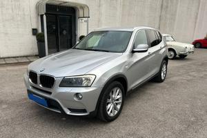 BMW X3 xDrive20d