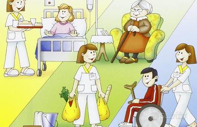 Operatrice Socio Sanitaria