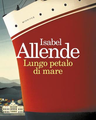 Libro Lungo petalo di mare