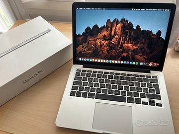 MacBook Pro 13” 2015