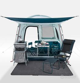 Gazebo Quechua Arpenaz base M/6 posti