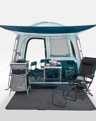 Gazebo Quechua Arpenaz base M/6 posti