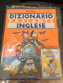 Dizionario parlante inglese Walt Disney 1993