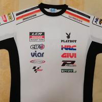 🏍️T SHIRT MOTOGP HONDA LCR HRC UFFICIALE TG.S/M