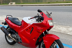 Honda CBR 600 F HURRICANE PC23 d'epoca