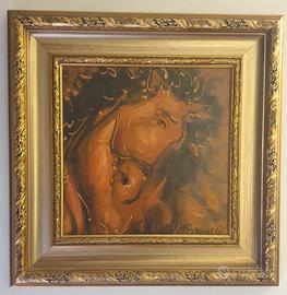 Quadri  pittore Vincent Brunetti di Guagnano (Le)