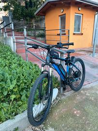 bicicletta fisher mountanbike