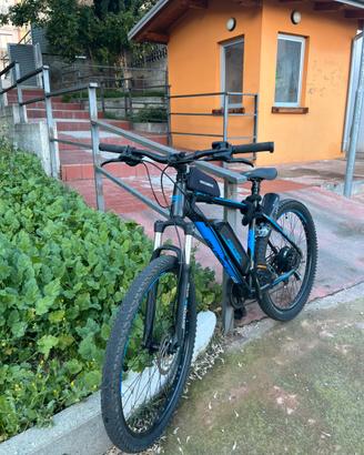 bicicletta fisher mountanbike
