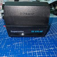 Polaroid Supercolor SE 670 AF - Rara