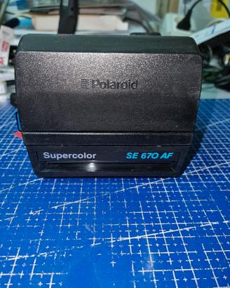 Polaroid Supercolor SE 670 AF - Rara