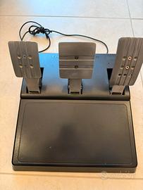 Pedaliera thrustmaster