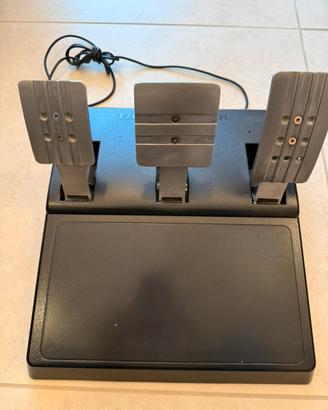 Pedaliera thrustmaster