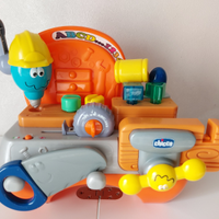 Gioco carpentiere Chicco