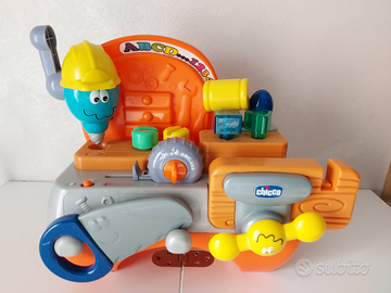 Gioco carpentiere Chicco