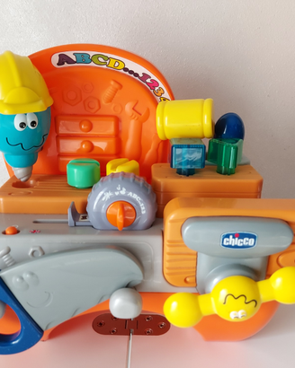 Gioco carpentiere Chicco