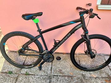 Bicicletta MTB 27.5 alluminio s/ cambio