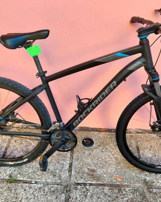 Bicicletta MTB 27.5 alluminio s/ cambio