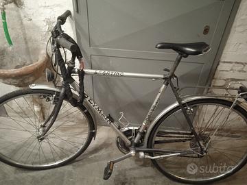 Bici mod. 28 con 16 rapporti perfetta