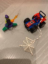 Lego Spiderman