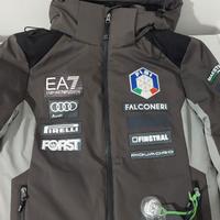 Giacca sci EA7 - Taglia L donna