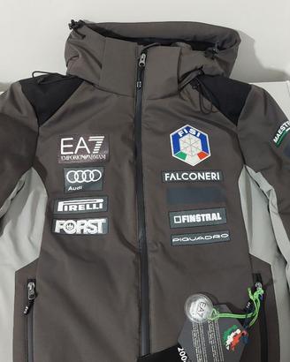 Giacca sci EA7 - Taglia L donna