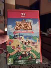 Nintendo switch 2 Animal Crossing new horizon 