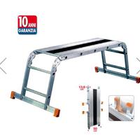 Pedana da lavoro professionale - ALFA