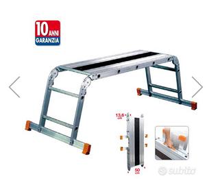 Pedana da lavoro professionale - ALFA