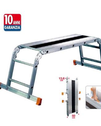 Pedana da lavoro professionale - ALFA