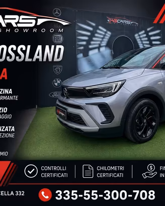 Opel Crossland 1.2 12V Start&Stop Elegance