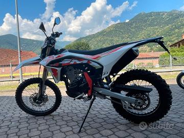 F.b. Mondial SMX 125